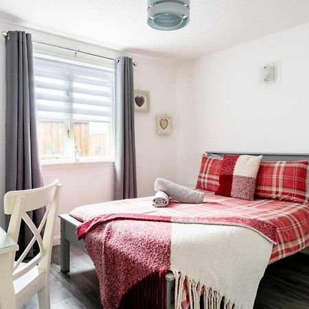 Tullibody Ochil View Holiday Let מראה חיצוני תמונה