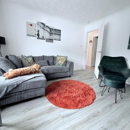 Tullibody Ochil View Holiday Let מראה חיצוני תמונה