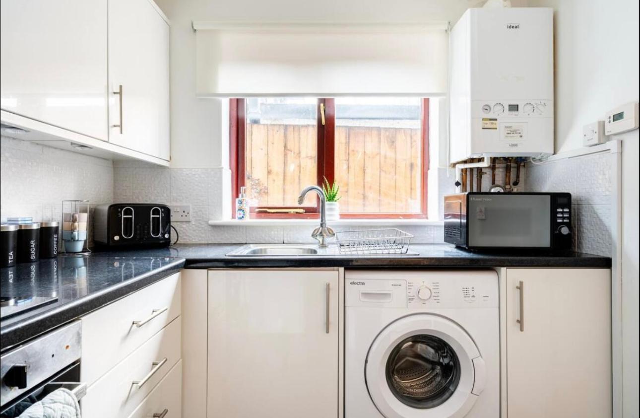 Tullibody Ochil View Holiday Let מראה חיצוני תמונה