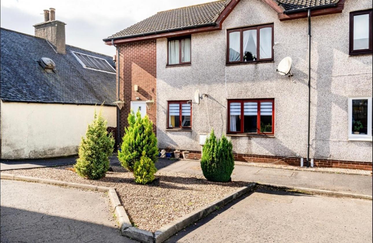 Tullibody Ochil View Holiday Let מראה חיצוני תמונה