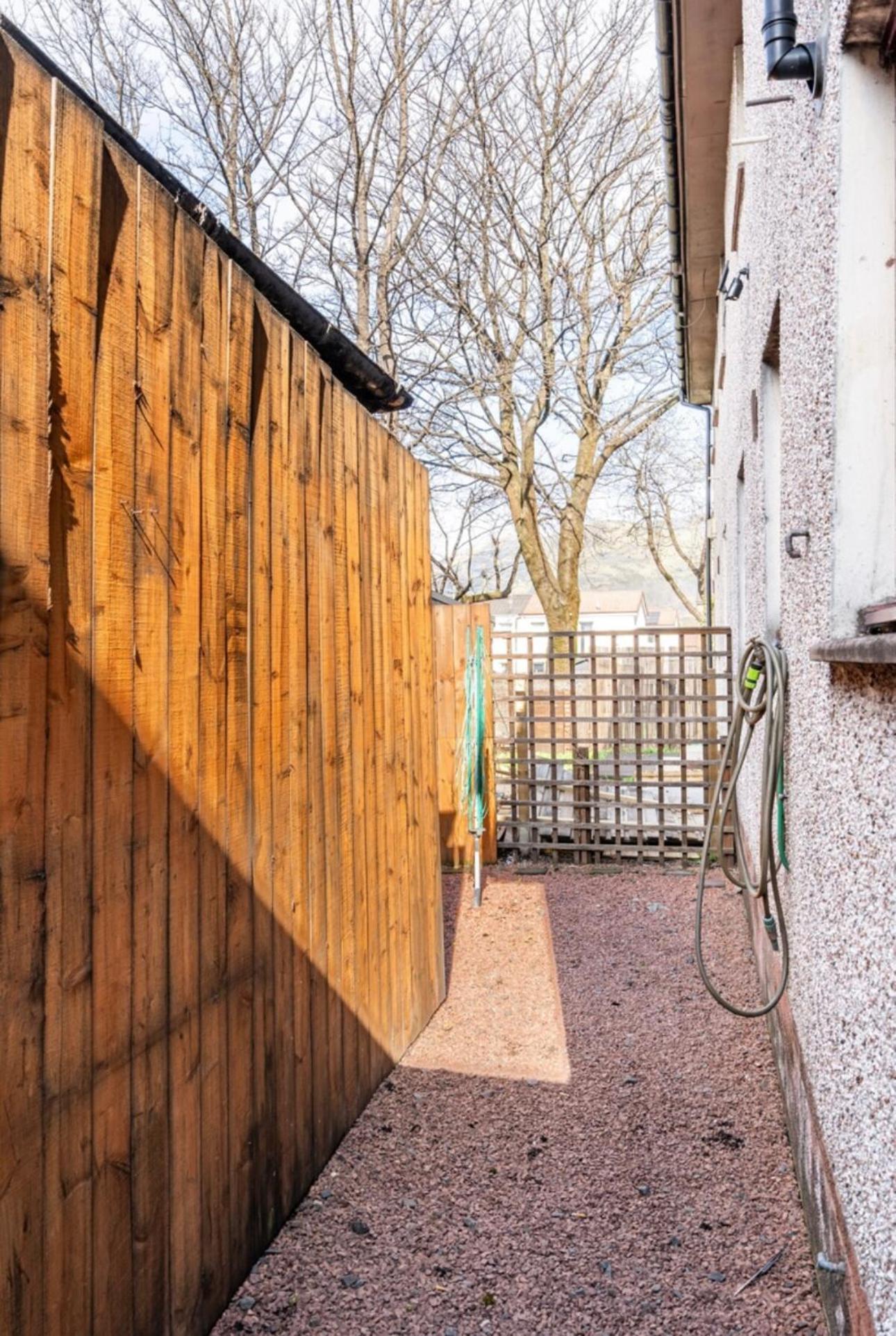 Tullibody Ochil View Holiday Let מראה חיצוני תמונה