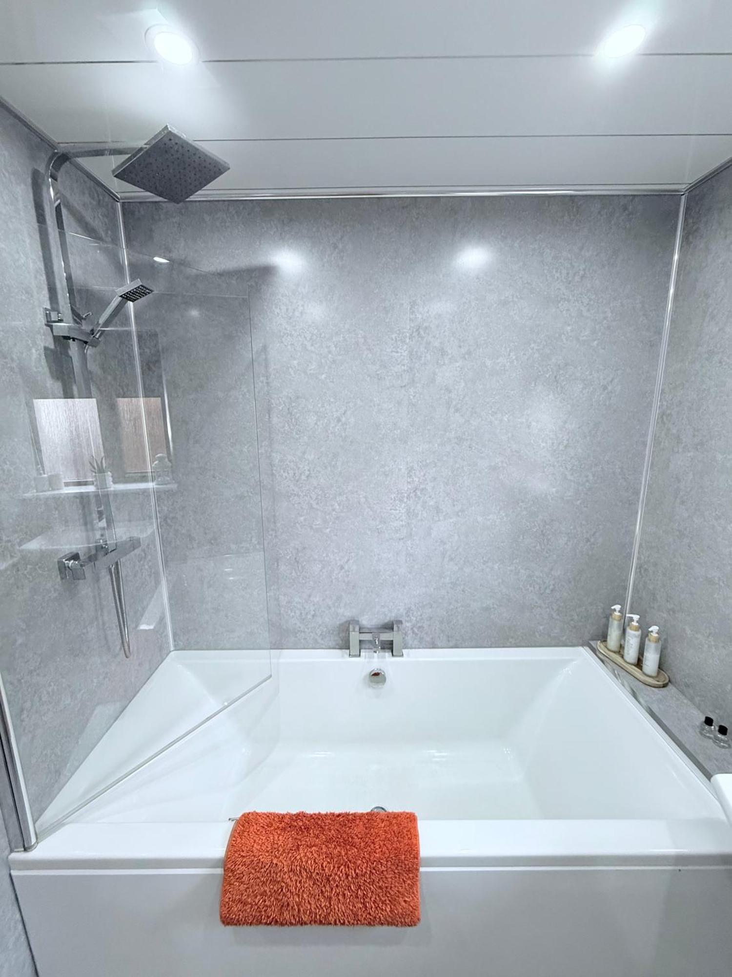 Tullibody Ochil View Holiday Let מראה חיצוני תמונה
